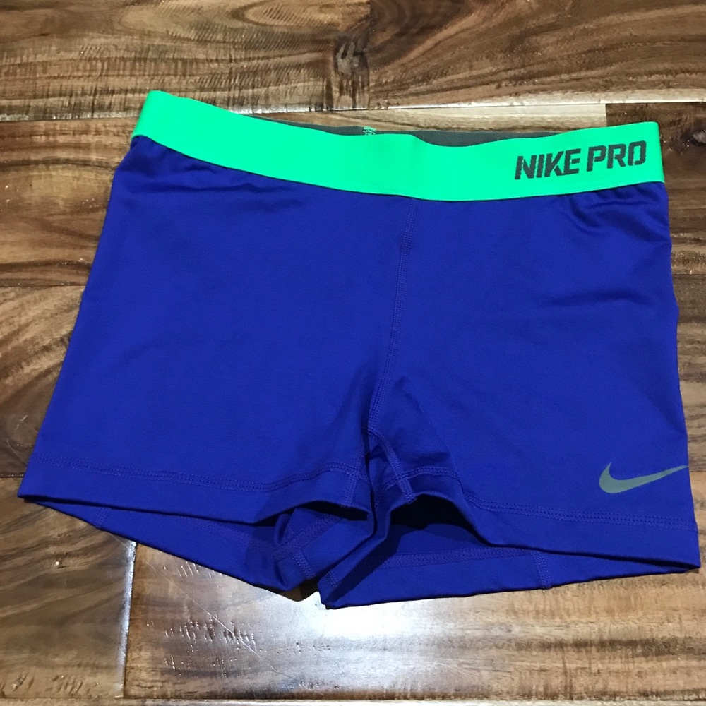 Nike Pro shorts